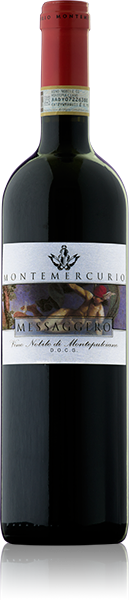 Montemercurio Nobile di Montepulciano 'Messaggero' 2018 - Perbacco Wine Club 