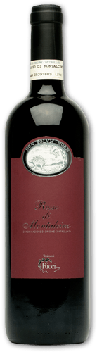 Ricci Rosso di Montalcino Doc 2020 - Perbacco Wine Club 