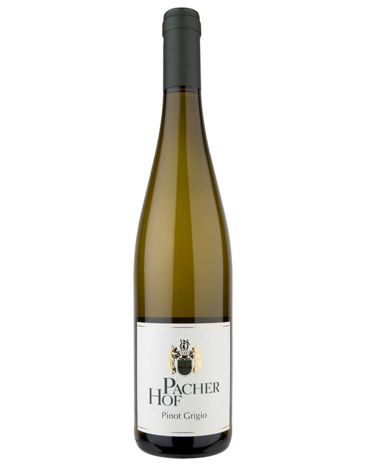 Pinot grigio Pacherhof Alto Adige Valle Isarco Doc 2021 - Perbacco Wine Club 