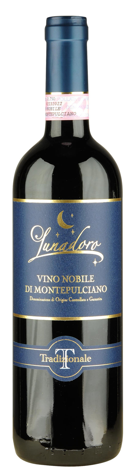 Lunadoro Nobile di Montepulciano Docg 'Tradizionale' 2015 - Perbacco Wine Club 