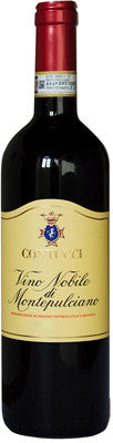 Contucci Nobile di Montepulciano Docg 2019 - Perbacco Wine Club 