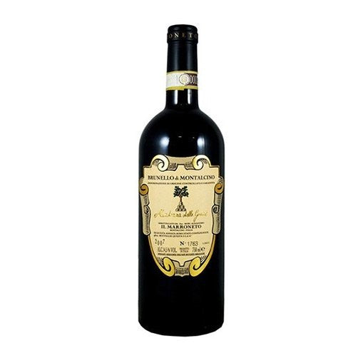 Il Marroneto Brunello Madonna delle Grazie, Magnum 1,5LT 2016