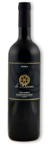 Le Berne Nobile di Montepulciano Riserva 2020 - Perbacco Wine Club 