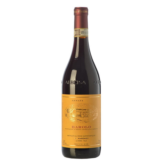 Marengo Mario Barolo DOCG 2015