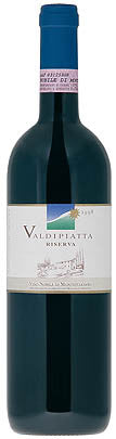 Tenuta Valdipiatta Vino Nobile di Montepulciano Riserva 2018 - Perbacco Wine Club 