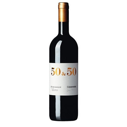 Avignonesi - Capannelle 50 &50 Igt 1999
