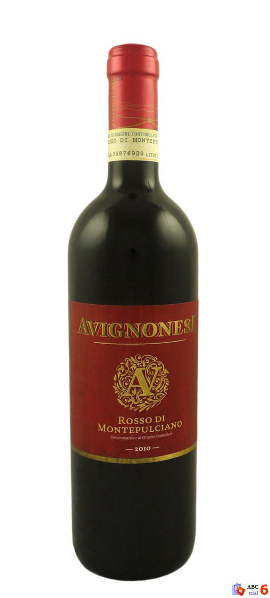 Avignonesi Rosso di Montepulciano 2021 - Perbacco Wine Club 