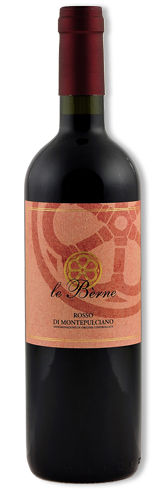 Le Berne rosso di Montepulciano Doc 2021 - Perbacco Wine Club 