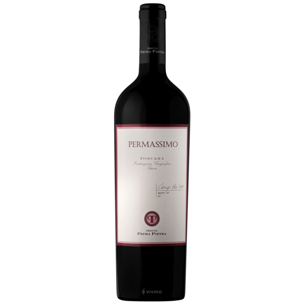 Tenuta Prima Pietra Toscana Igt Permassimo 2015 - Perbacco Wine Club 