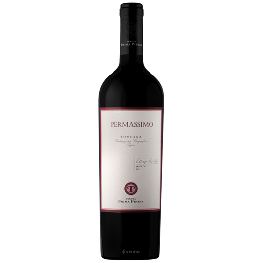 Tenuta Prima Pietra Toscana Igt Permassimo 2015 - Perbacco Wine Club 