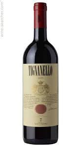 Marchesi Antinori Tignanello 2012