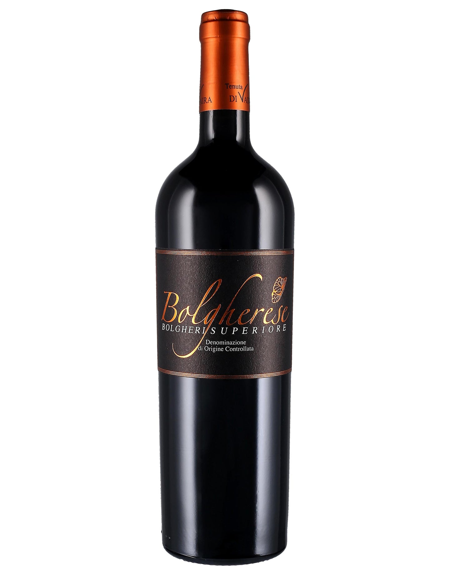 Di Vaira Bolgheri Superiore Docg 'Il Bolgherese' 2014 - Perbacco Wine Club 