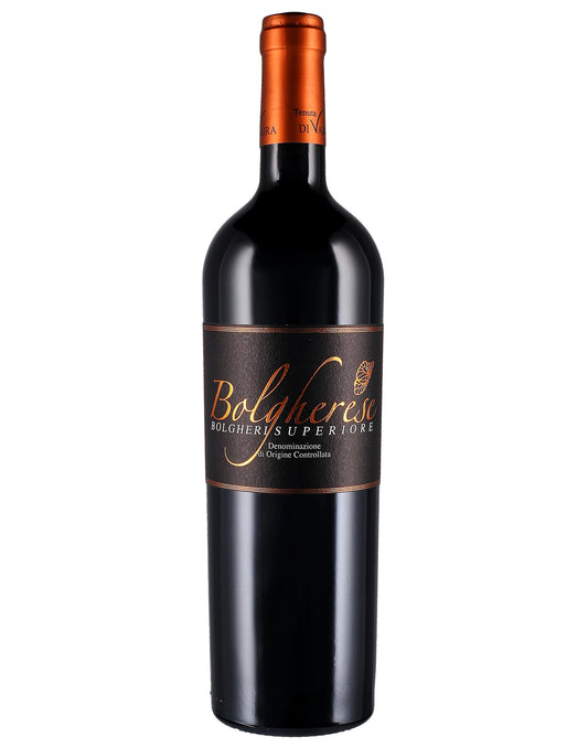 Di Vaira Bolgheri Superiore Docg 'Il Bolgherese' 2014 - Perbacco Wine Club 