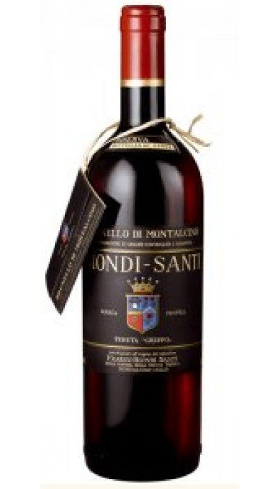 Biondi-Santi Brunello di Montalcino Riserva 2015 - Perbacco Wine Club 