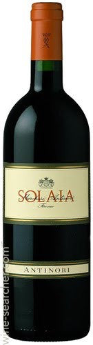 Marchesi Antinori Solaia Igt 1995