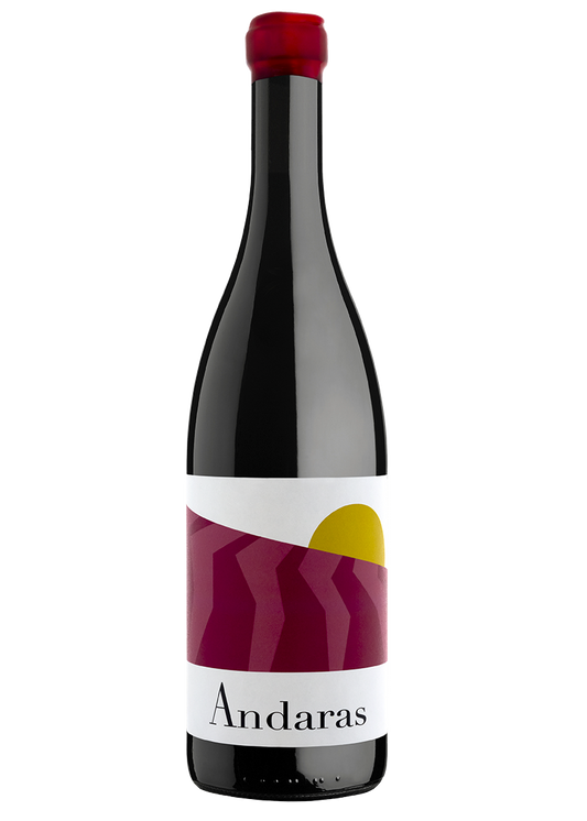 Andaras Carignano del Sulcis Doc 2016