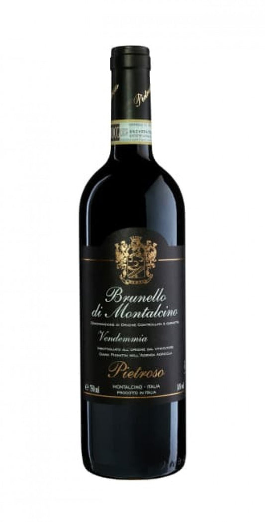 Pietroso Brunello di Montalcino Docg 2016