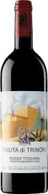 Tenuta di Trinoro rosso 2009 Supertuscan