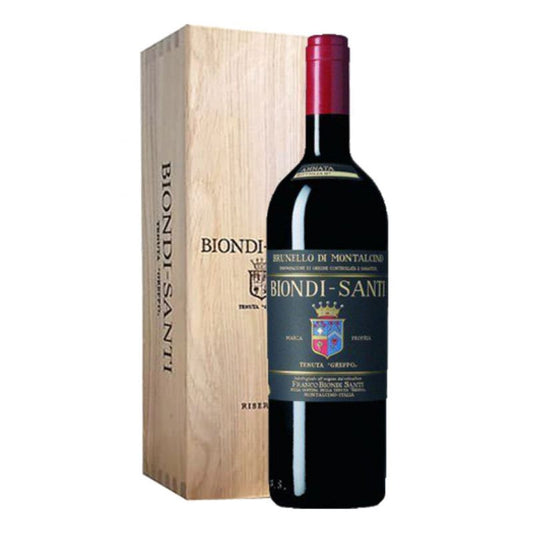Biondi-Santi Brunello di Montalcino Docg 2017 Magnum 1,5lt
