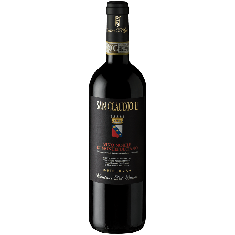 Cantina Del Giusto Nobile Baradiero 2019 - Perbacco Wine Club 