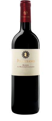 Poliziano Rosso di Montepulciano Doc 2022 - Perbacco Wine Club 