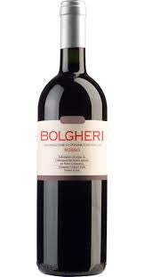 Grattamacco Bolgheri Rosso Doc 2021 - Perbacco Wine Club 