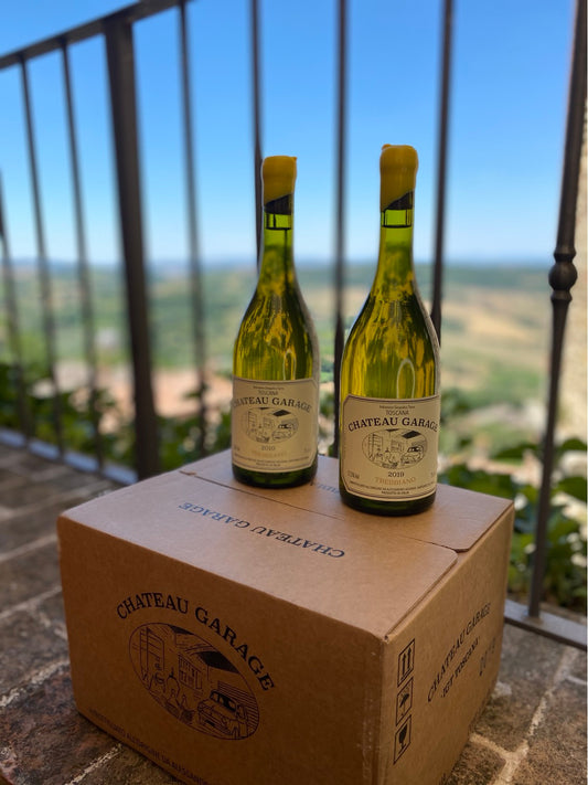 Chateau Garage Sarteano Toscana Bianco 2022