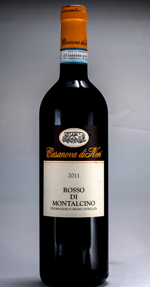 Casanova di Neri Rosso di Montalcino Doc 2016