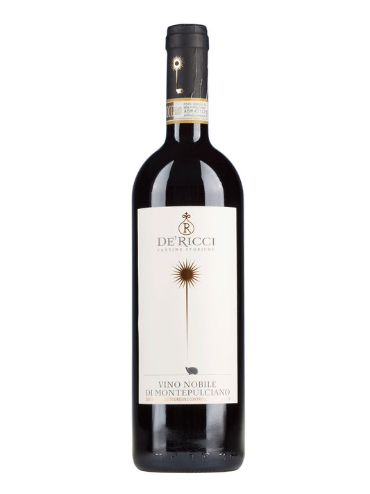 De' Ricci Nobile di Montepulciano Docg 2022