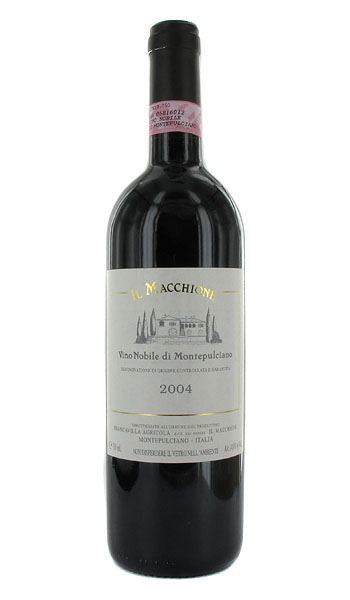 Il Macchione Nobile di Montepulciano Docg 2020 - Perbacco Wine Club 