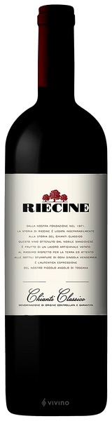 Riecine Chianti Classico Docg 2022