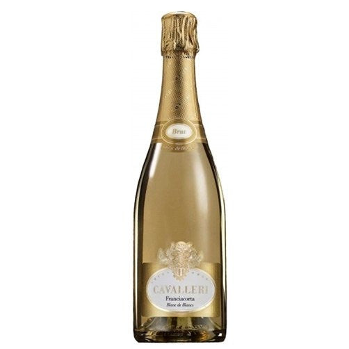 Cavalleri Franciacorta DOCG Pas Dosé Blanc de Blancs - Perbacco Wine Club 