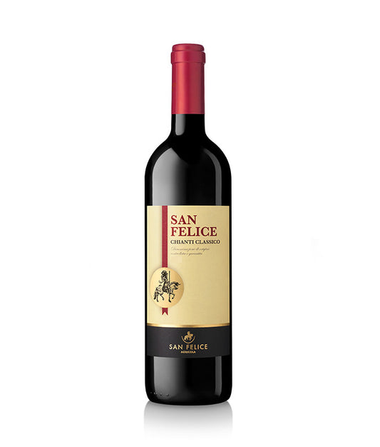 San Felice Chianti Classico Docg 2020 - Perbacco Wine Club 
