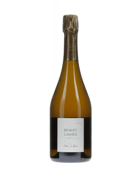 Benoit Lahaye Champagne AOC Blanc de Noirs nv