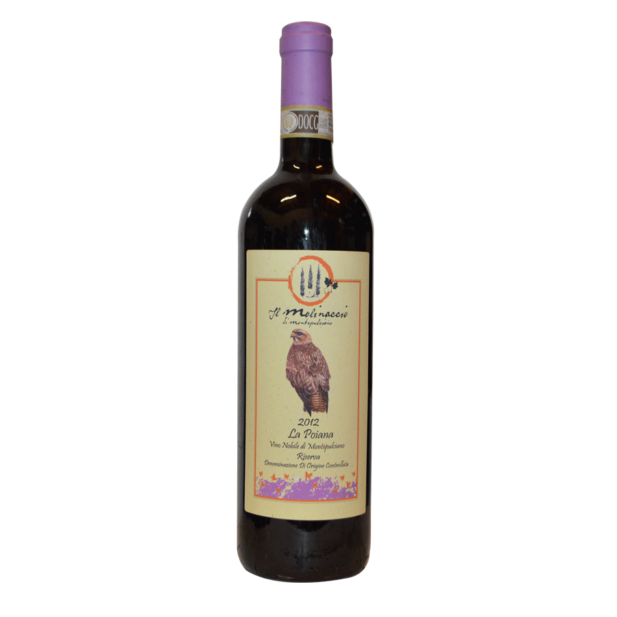 Il Molinaccio Nobile Riserva 'La Poiana' Docg 2019 - Perbacco Wine Club 