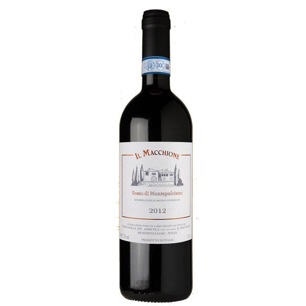 Il Macchione Rosso di Montepulciano Doc 2022 - Perbacco Wine Club 