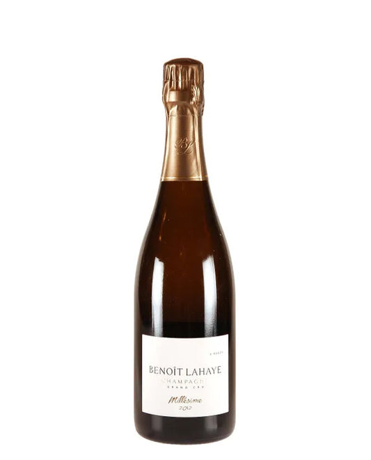 Benoit Lahaye Champagne AOC Brut Millesime 2013