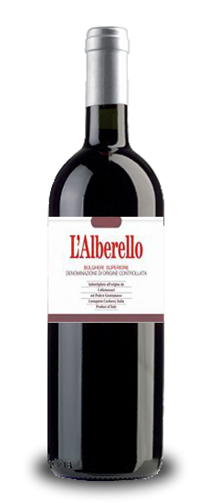 Grattamacco Bolgheri Superiore Doc L'Alberello 2012 - Perbacco Wine Club 