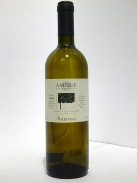 Poliziano Bianco Igt Ambrae 2020 - Perbacco Wine Club 