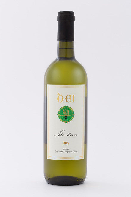 Dei Bianco di Montepulciano Martiena Igt 2022 - Perbacco Wine Club 